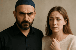 Udala se za Turčina, pa posle godinu dana pobegla glavom bez obzira! Radio BIZARNE stvari, tražio joj je i da…