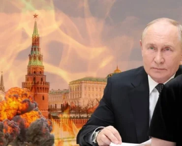 Šta su ovo uradili Putinu?! Dramatične vesti direktno iz Kremlja – Ukrajinci ne kriju radost, sve su potvrdili