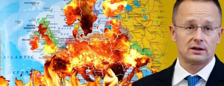 Šokantna objava Sijarta zapalila Evropu: Znate li zašto zapravo EU odustaje od ruskog gasa?