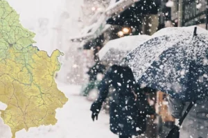 Ovog datuma kreće ledara: Temperature idu u debeli minus, evo šta će biti za Novu godinu