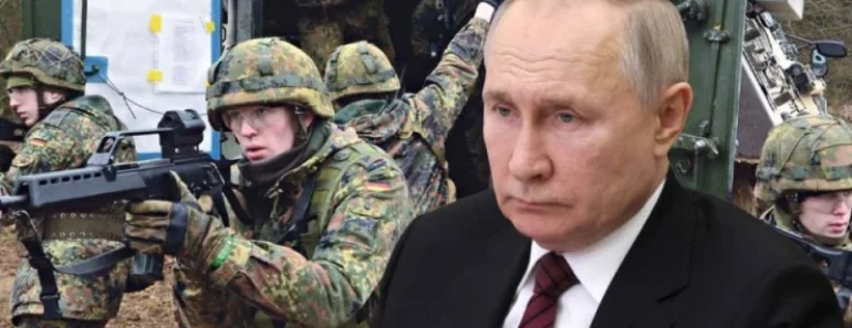 Šta je ovo NATO uradio što je toliko iznerviralo Putina? Na Zapadu čupaju kosu zbog propuštene prilike: “Sad smo gotovi….”