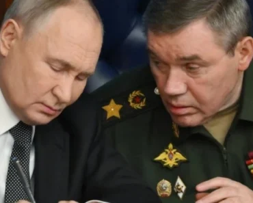 (VIDEO) Gerasimov saopštio najstrašnije Putinovo naređenje dosad! Sve će biti uništeno… (VIDEO) Gerasimov saopštio najstrašnije Putinovo naređenje dosad! Sve će biti uništeno…