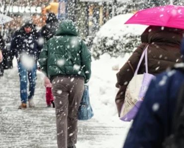 Stiže haos: Sneg će paralisati Srbiju – Tačno ovog datuma kreće smrzavanje (MAPE) Stiže haos: Sneg će paralisati Srbiju – Tačno ovog datuma kreće smrzavanje (MAPE)
