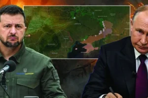 Gotovo je! Putin izdao stravično naređenje Ukrajincima: Povlačite se sa ovih teritorija što pre možete…