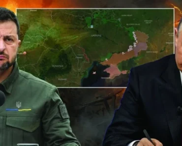 Gotovo je! Putin izdao stravično naređenje Ukrajincima: Povlačite se sa ovih teritorija što pre možete…