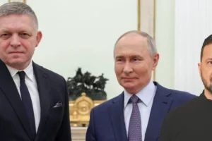 Fico doneo odluku o Rusiji! Ovo menja sve – Brisel u stanju šoka, svi planovi se neočekivano menjaju