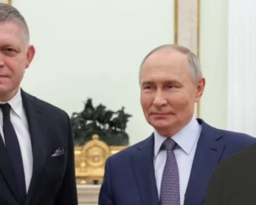 Fico doneo odluku o Rusiji! Ovo menja sve – Brisel u stanju šoka, svi planovi se neočekivano menjaju