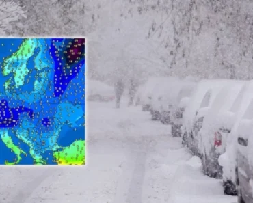 “Zver sa istoka” juriša ka nama – Velika prognoza za decembar: Slede ledeni dani, ovog datuma kreće haos