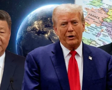 Ostvarile se najcrnje slutnje! Tramp doneo odluku o Rusiji i Kini – svet definitivno ide u propast, spremite se za najgore Ostvarile se najcrnje slutnje! Tramp doneo odluku o Rusiji i Kini – svet definitivno ide u propast, spremite se za najgore