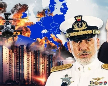 Treći svetski rat na pragu – General NATO objavio: Razmatramo napad na Rusiju Treći svetski rat na pragu – General NATO objavio: Razmatramo napad na Rusiju