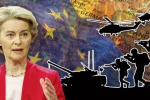 (VIDEO) Šokantan govor Ursule fon der Lajen o Ukrajini: Evropljani će poludeti kada ovo čuju – evo šta dolazi…