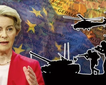 (VIDEO) Šokantan govor Ursule fon der Lajen o Ukrajini: Evropljani će poludeti kada ovo čuju – evo šta dolazi…