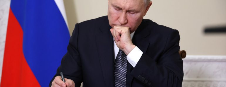 NAPADNUTA REZIDENCIJA PUTINA! Hitno se oglasio Lavrov – cela Rusija stala u sekundi, situacija je kritična