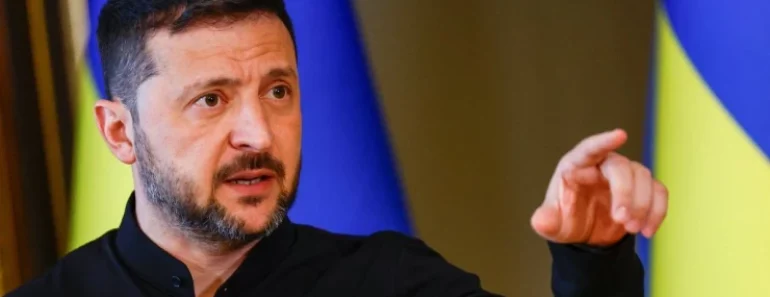 DESILO SE ONO ČEGA SE UKRAJINA PLAŠILA! Zelenski se HITNO OGLASIO SA NAJGORIM MOGUĆIM VESTIMA!