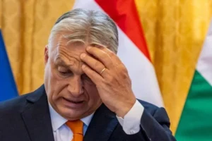 OVAJ SNIMAK OZNAČAVA KRAJ VIKTORA ORBANA? Preti da ga uništi, na njemu prikazana JEZIVA STVAR