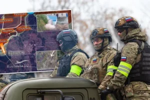 (VIDEO) Šokantan obrt na ukrajinskom frontu! Ruski vojnici i oficiri opkoljeni u centru grada – javili se jezivom porukom…