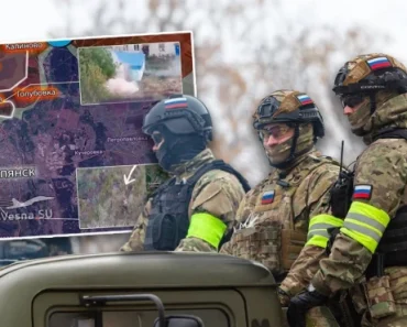 (VIDEO) Šokantan obrt na ukrajinskom frontu! Ruski vojnici i oficiri opkoljeni u centru grada – javili se jezivom porukom…