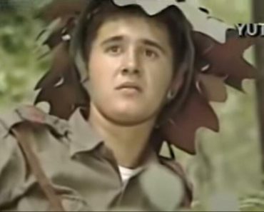 Ovaj vojnik je bio simbol rata: A onda je doživeo NAJJEZIVIJU STVAR! Ovaj vojnik je bio simbol rata: A onda je doživeo NAJJEZIVIJU STVAR!