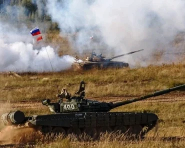 Rusi priredili novi šok na frontu: Šta se dešava sa tenkovima – svi su ovo primetili (FOTO)