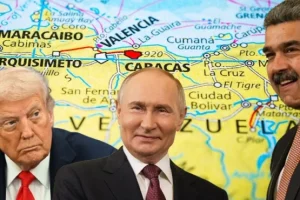 AMERIKANCI ŽELE DA ZGAZE VENECUELU, A SADA JE ULETEO I PUTIN Rus jasno stavio Maduru do znanja: ŠTA ĆE TRAMP REĆI?!