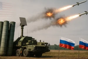 Žestok udar Rusa: Izvršen snažan napad , ovako nešto do sad nije vidjeno ….