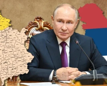 Putin se oglasio o Srbiji, poruka je brutalna – dogodilo se nešto što je promenilo sve iz korena Putin se oglasio o Srbiji, poruka je brutalna – dogodilo se nešto što je promenilo sve iz korena