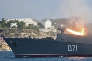 ESKALACIJA! UKRAJINA POVUKLA NAJOPASNIJI POTEZ, PRVI PUT SU TO URADILI Putin grmi, eksplodirao je “ODSEĆI ĆEMO VAS”