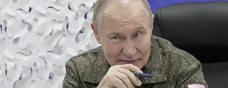 (VIDEO) Šta se dešava sa Putinom?! Upravo objavio novi jeziv ratni cilj – ovo Zapad nije sanjao ni u najgorim košmarima