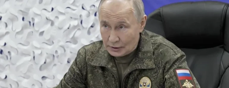 Udarno obraćanje Vladimira Putina zatreslo svet! Znate li šta je uradila ruska vojska?