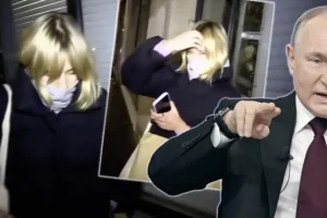 Napao Putinovu ćerku u Parizu?! Ukrajinac je spopao nasred ulice, tražili joj da hitno zove oca – kamere zabaležile šokantnu scenu