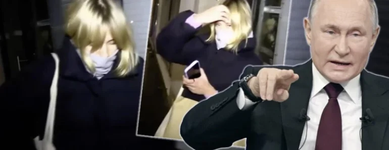 Napao Putinovu ćerku u Parizu?! Ukrajinac je spopao nasred ulice, tražili joj da hitno zove oca – kamere zabaležile šokantnu scenu