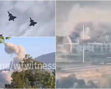 (VIDEO) Počeo novi veliki brutalni rat! Tuku bez milosti, avioni brišu sve sa lica zemlje – svet u čudu gleda strašan okršaj