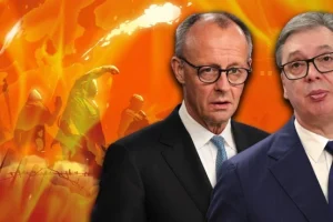 Brutalno otkriće o Vučiću i Mercu! Dokumenta pokazuju nešto što će šokirati i EU i Srbiju!