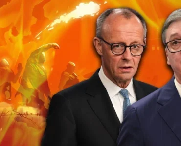 Brutalno otkriće o Vučiću i Mercu! Dokumenta pokazuju nešto što će šokirati i EU i Srbiju!