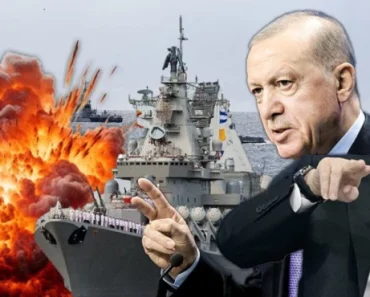 USKORO PRETI OPASAN SUKOB PUTINA I ERDOGANA!? Crno more će eksplodirati svakog časa, svi se spremaju za najgore USKORO PRETI OPASAN SUKOB PUTINA I ERDOGANA!? Crno more će eksplodirati svakog časa, svi se spremaju za najgore
