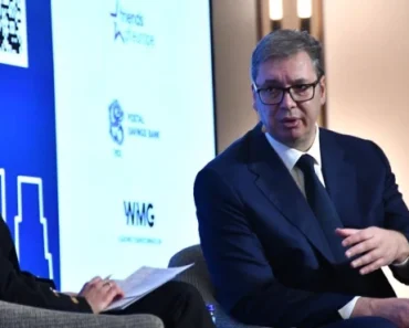 Vučić otkrio koje su tri opcije za NIS, pa upozorio sve – Strahujem da nas za godinu i po dana čeka veliki rat