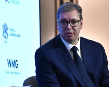 “Moramo to da uradimo…” Vučić poslao udarnu poruku u vezi sa Naftnom industrijom Srbije (VIDEO) “Moramo to da uradimo…” Vučić poslao udarnu poruku u vezi sa Naftnom industrijom Srbije (VIDEO)