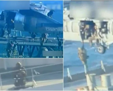 (VIDEO) Brutalna akcija američke vojske, počeo je sveopšti rat! Specijalci upadaju na brodove, situacija izmiče kontroli