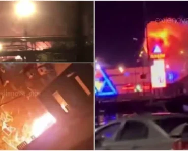 (VIDEO) Horor jutro u Rusiji! Krici i eksplozije u svim gradovima – izveden je monstruozan udar kakav dosad nije viđen (VIDEO) Horor jutro u Rusiji! Krici i eksplozije u svim gradovima – izveden je monstruozan udar kakav dosad nije viđen