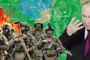 Šok i neverica u Kremlju! Putinova vojska isterana iz Kupjanska?! Ukrajinci slave – Rusija na ivici teškog poraza