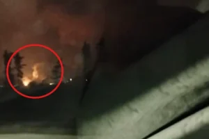 Stravične vesti iz Rusije! Spržen Putinov gigant? Nešto jezivo se čulo, a onda je usledila serija razarajućih eksplozija