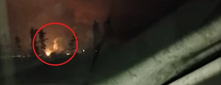 Stravične vesti iz Rusije! Spržen Putinov gigant? Nešto jezivo se čulo, a onda je usledila serija razarajućih eksplozija