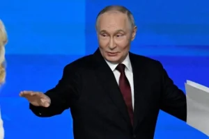 “KAKVE SU TO GLUPOSTI?!” Novinar postavio PUTINU OVO PITANJE, a onda…U SEKUNDI MU JE ODUZET MIKROFON, NASTAO MUK!