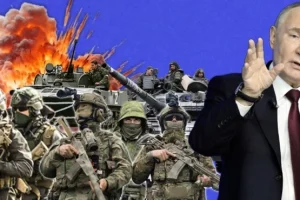 KRAJ, UNIŠTIĆEMO OVE GADOVE! Putin prelomio i objavio: 400.000 vojnika dobija najstrašnije naređenje
