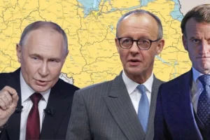 Krah u Briselu! Makron izdao Merca zbog Putina: Dogodilo se nešto što niko nije očekivao