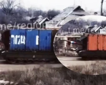 (VIDEO) Ljudi moji, da li je ovo moguće?! Rusi frapirali ceo svet – pogledajte kakvo “frankenštajn” oružje se pojavilo na frontu