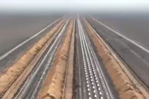 (VIDEO) Panika! Pogledajte šta rade u Ukrajini: Ovo nije dobro, spremaju se za nešto najgore do sada