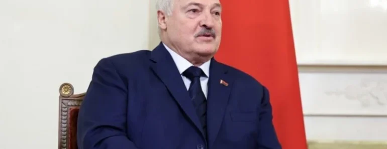 Šta je to američki izaslanik preporučio Lukašenku?! Detalji sa večere šokirali svet