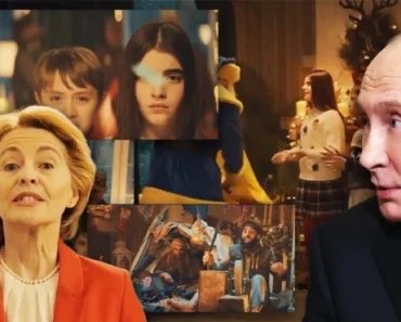 Zbog Putina gori Evropa: Ruska televizija objavila šok snimak – Ovim je stavljena meta na čelo… (VIDEO)