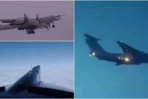 Drama nad Evropom, NATO u stanju haosa: Šta je ovo Putin poslao pravo na Alijansu? Stižu jezivi snimci sa neba